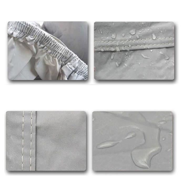 Couvertures Automobiles Pour Voitures Étanches - Couvercle De