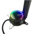 FRACTAL DESIGN Celsius+ S24 Dynamic - Watercooling RGB - 240mm-3