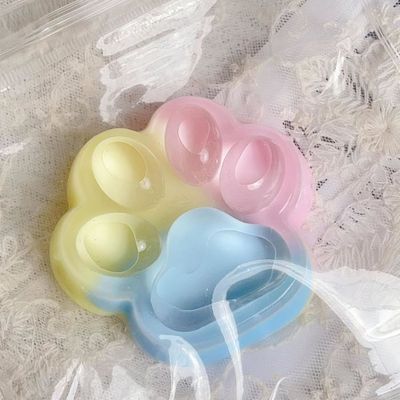 Squishy Patte Géante Patte Squishy Toy Jouet À Presser en Forme De Pattes De Chat Squishy Patte De Gros Chat, Fidget Mignons, Fidget À Presser pour Adultes De Âges
