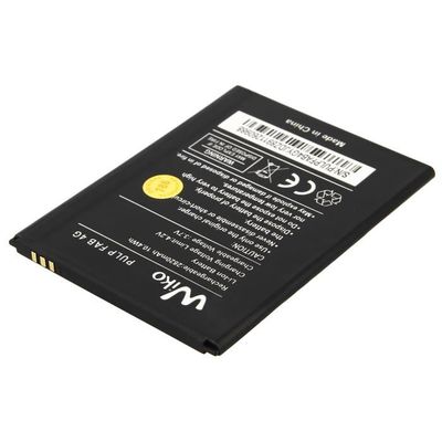 Batterie Originale Wiko 5222 Neuve Pour Rainbow Jam 4G Et Pulp 3G/4G