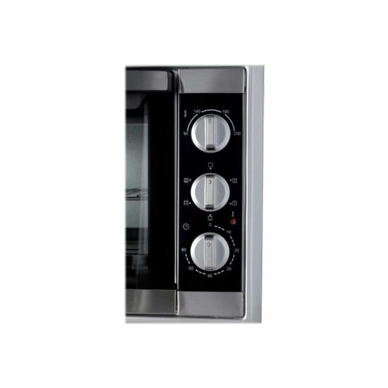 Ariete Bon Cuisine 450 (Mod:986) Four électrique 45 litres 1800 Watt -  Cdiscount Electroménager