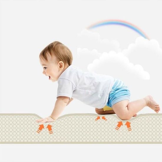 Mamabrum Tapis D Eveil Bebe Jeux 180 X 0 Cm Epaisseur 1 Cm Double Face Xxl En Mousse Pliant Antiderapant Cdiscount Jeux Jouets Mamabrum Tapis D Eveil Bebe Jeux 180 X 0 Cm Epaisseur 1 Cm Double Face Xxl En Mousse Pliant Antiderapant Cdiscount Jeux Jouets