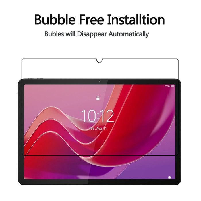 EbestStar - {Pack X2} Verre Trempé Compatible Avec Lenovo Tab P12 Pro