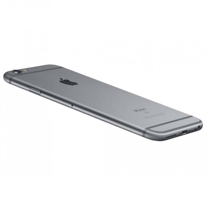 Apple iPhone 6 Plus 64GB Noir / Gris - - Cdiscount Téléphonie