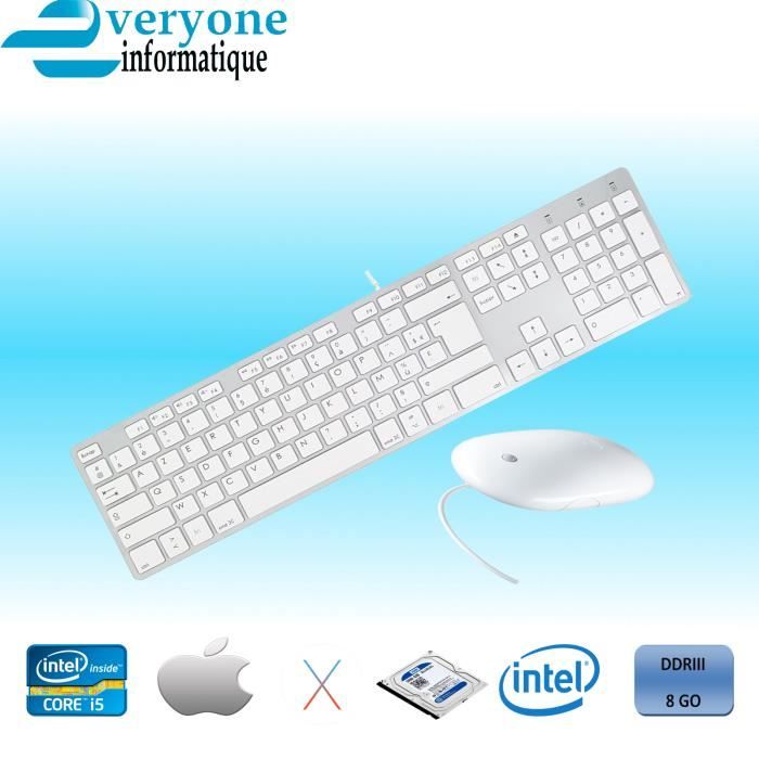 Apple A1311 iMac 21,5" Core i5 @ 2.50 GHz3