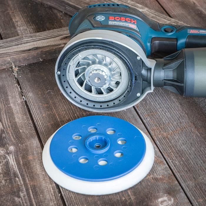 Plateau de pon age 150mm pour GEX 150 AC GEX 150 Turbo GEX