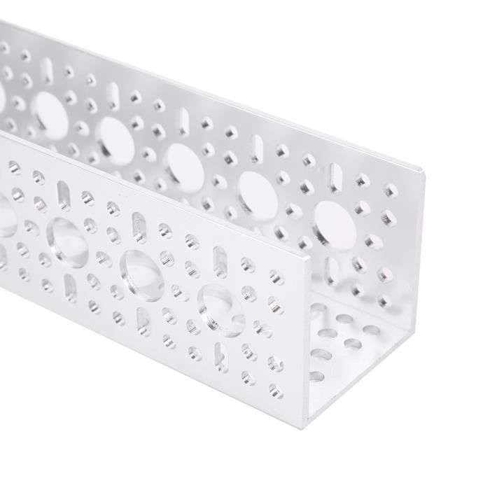 EJ.life poutre en forme de U 48x48mm profilés en U canal 13 trous pour — free download