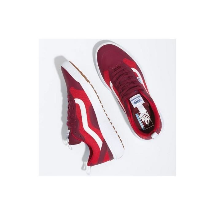 Vans ultrarange exo rouge deals