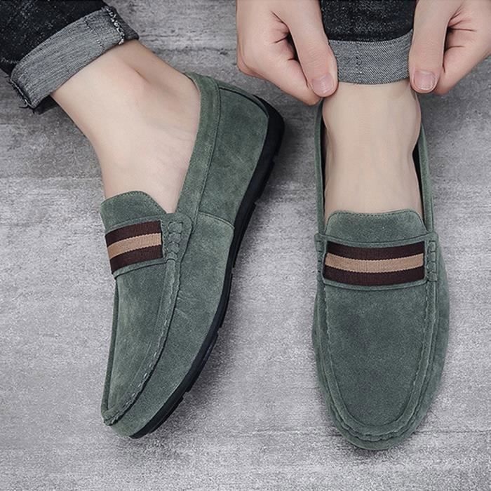 Mocassin on sale homme cdiscount