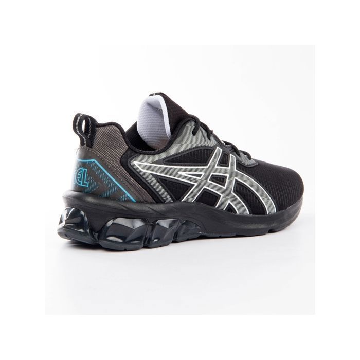 asics baskets gel quantum 90 1021a446 white black