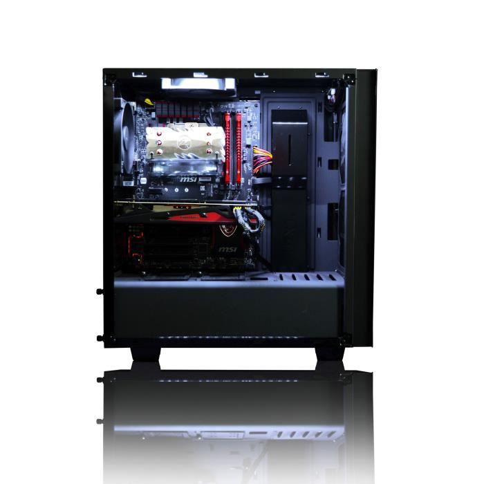  Vortex 30 PC Gamer Ordinateur avec War Thunder3