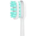 XIAOMI Bundle T500 Brosse à dent électrique connectée Mi Smart Electric Toothbrush + Lot de 3 têtes de brosse à dent-4