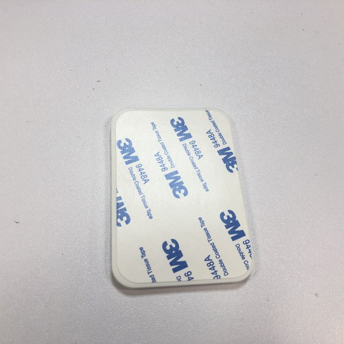 Support Téléphone BAPPSUS - Ventouse Silicone Blanc - Universel - Neuf