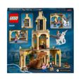 LEGO® 76401 Harry Potter La Cour de Poudlard : le Sauvetage de Sirius, Jouet et Figurine d'Hippogriffe avec Château Fort et Balai-5