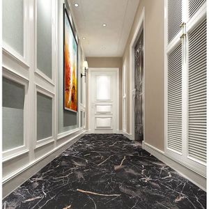 Carreaux de Tapis 30 x 30 cm Revêtement de Sol Auto-Adhésif Tapis Commercial Antidérapant