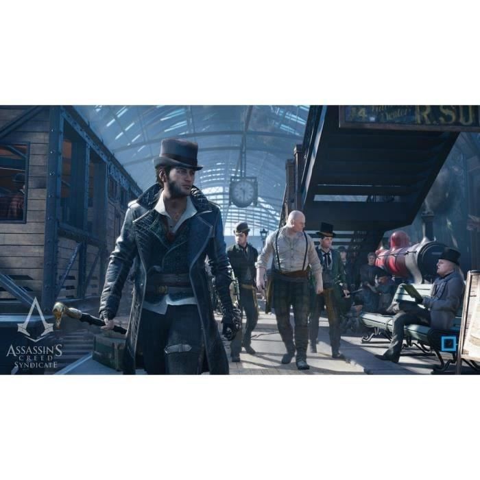Assassins Creed Syndicate pas cher - Meilleures ofes sur le neuf et l'occasion