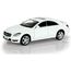 Voiture Electrique E6rmv Mercedes Benz Cls 63 Amg C218 White 1 36 Diecast Model Car Cdiscount Jeux Jouets