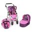 poussette bayer chic 2000 3 en 1