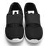 basket noir homme habille