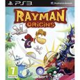 RAYMAN ORIGINS / Jeu console PS3-0