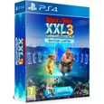 Astérix & Obélix XXL 3 Le Menhir de Cristal Edition Limitée Jeu PS4-0
