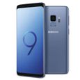 Samsung Galaxy S9（SM-G960U）64Go Bleu - Sim unique-0