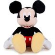Peluche Mickey Disney souple T5 53cm - Disney - Mickey Mouse-0