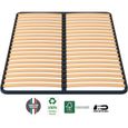 Sommier latte 140x190