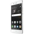 Huawei P9 lite Smartphone 4G LTE 16 Go microSDXC slot GSM 5.2" 1 920 x 1 080 pixels 13 MP (caméra avant de 8 mégapixels) Android…-0
