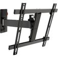 Vogel's WALL 3225 - support TV orientable 120° et inclinable +/- 20° - 32-55" - 20kg max.-0