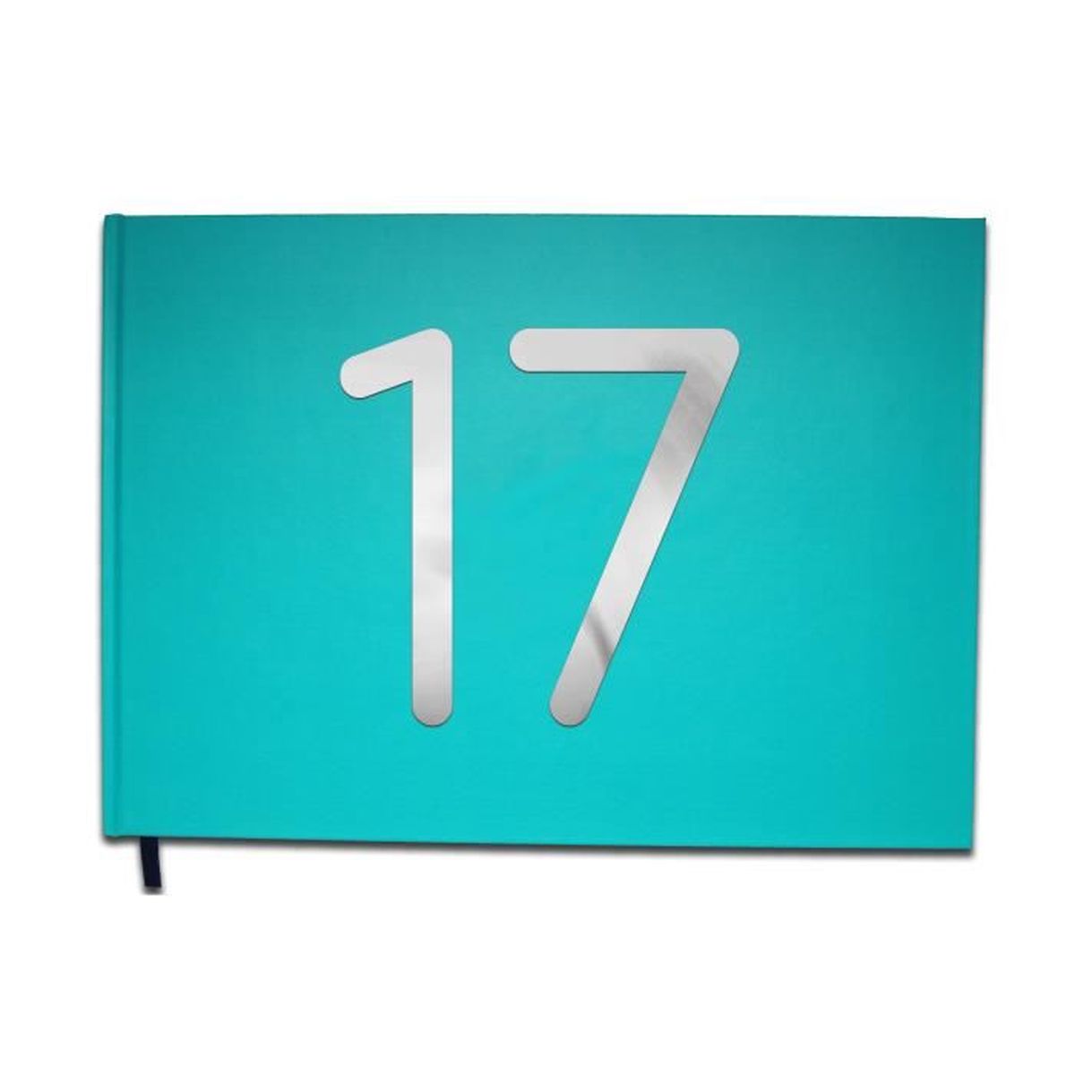 Livre D Or 17 Ans Anniversaire Mariage Retraite Lettres