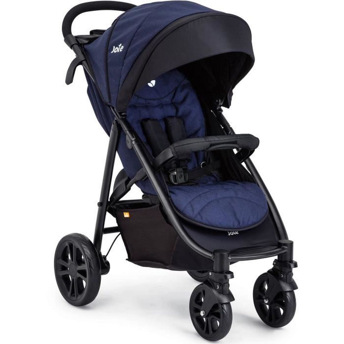 poussette polyvalente 4 roues
