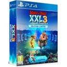 JUST FOR GAMES Astérix & Obélix XXL 3 Le Menhir de Cristal Edition Limitée Jeu PS4