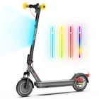 Trottinette électrique adulte Pliable-5TH WHEEL-CD15-Lumières colorées-40km-10''-Puissance maximale 800W-Clignotants Avant Arrière