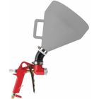 Pistolet à crépir - HUCOCO - DCRAFT - Réservoir 7.5 L - Haute pression - Pneumatique