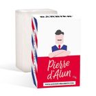 Pierre d'Alun Monsieur BARBIER | 100% Naturel | Fabriquée en France | Vertus Purifiantes, Astringentes, Apaisantes et Cicatrisantes