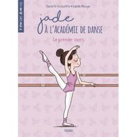 Jade à l'académie de danse Tome 1