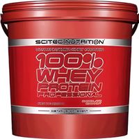 100% Whey Professional (5 kg) Scitec Nutrition …