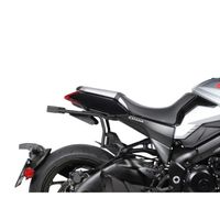 Support valises latérales moto Shad 3P System Suzuki Katana 1000 2018-2020 - noir