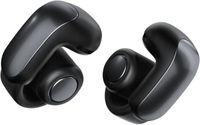 NOUVEAU Écouteurs oreilles libres Bose Ultra avec technologie OpenAudio, écouteurs ouverts sans fil Noir