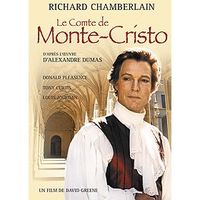 DVD Le comte de Monte Cristo