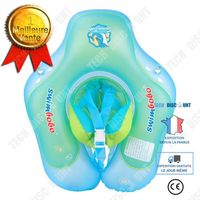 TD® anneau de natation bébé anti-étouffement anneau couché anti-rotation bébé anneau axillaire Pour bébé de 3 à 7 mois