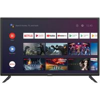 HYUNDAI SMART Android TV 32’’ / Google play / Netflix / Wifi