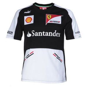 tee shirt puma ferrari homme