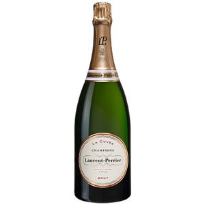 CHAMPAGNE Champagne La Cuvée Brut MAGNUM Blanc - 150cl - Cha