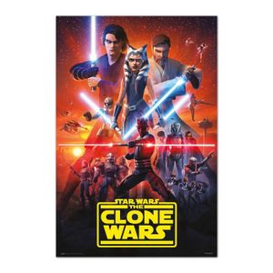 clone wars saison 7 dvd