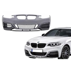 GRILLE PARE-CHOC AVANT DROITE BMW SÉRIE 2 F22//F23 13/> M-SPORT 235I