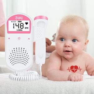 Ecoute Coeur Bebe Cdiscount