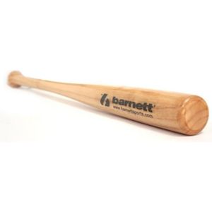 Heavy Duty en bois de baseball au baseball avec ou sans Softball Bat Taille 32" 