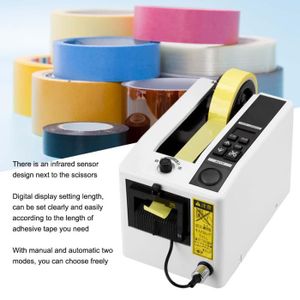 Distributeur automatique de ruban adhesif manuel - Cdiscount
